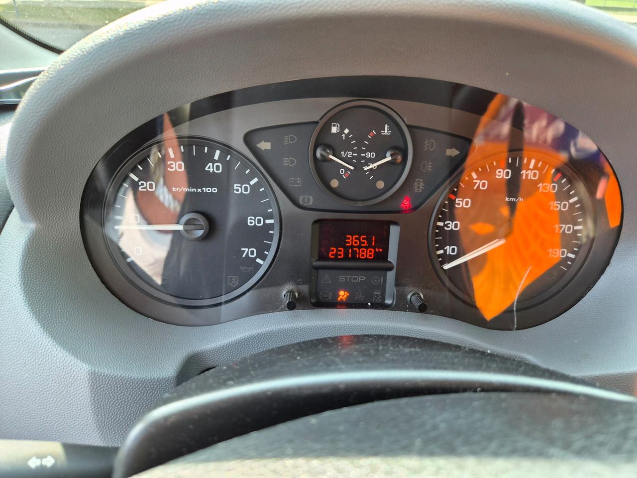 Fiat Scudo 2.0 diesel 120cv Clima/Vetri elettrici