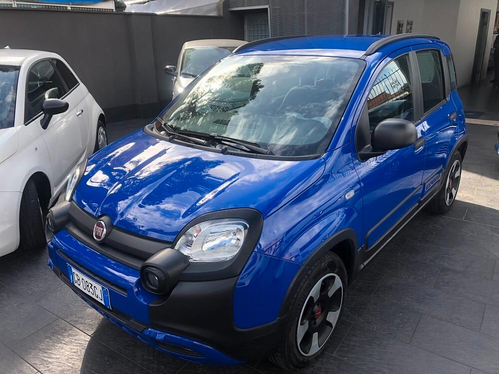 Fiat Panda 1.2 Cross