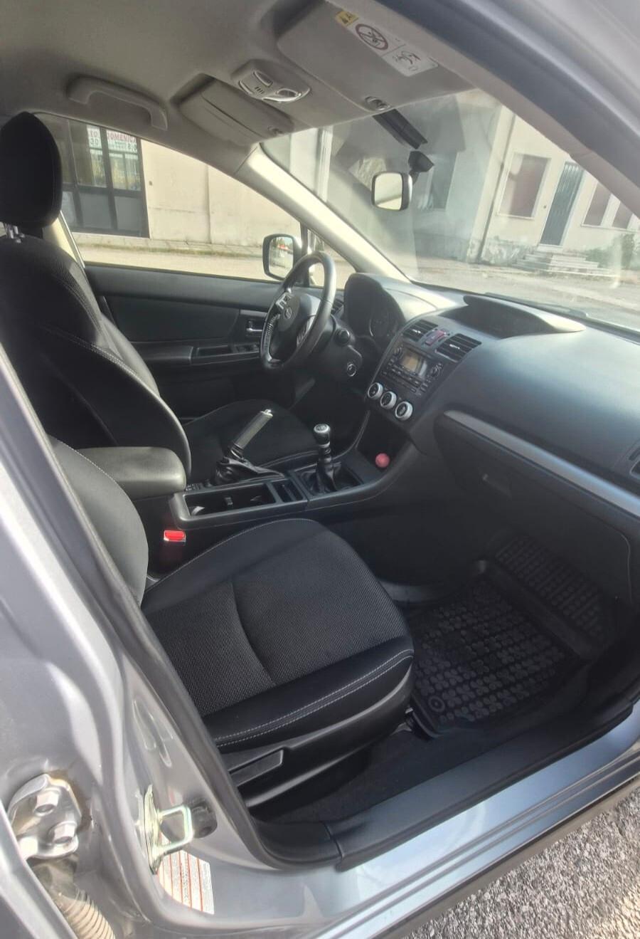 Subaru XV 2.0D 4X4