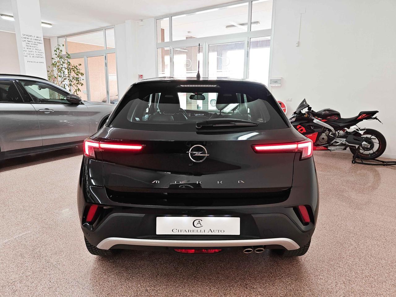 Opel Mokka 1.2 Turbo GS