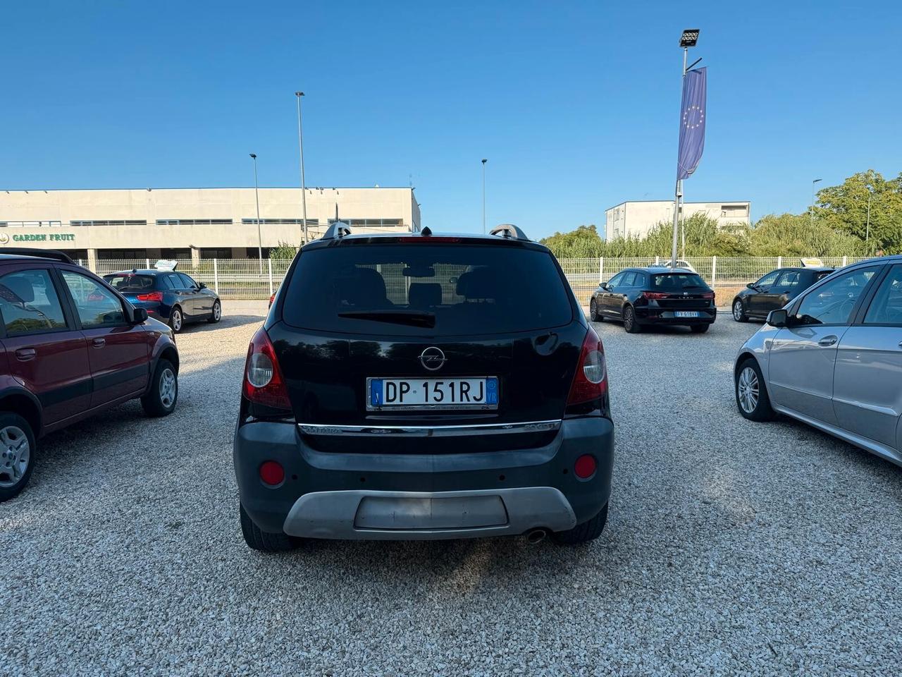 Opel Antara 2.0 CDTI 150CV aut. Edition Plus