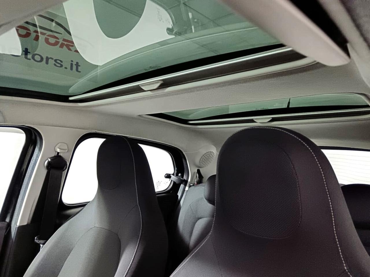 Smart ForFour 70 1.0 Passion /NEOPATENTATI/ TETTO APRIBILE