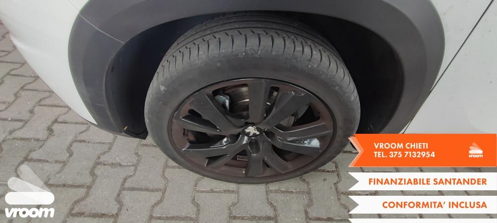 PEUGEOT 2008 1° serie BlueHDi 120 S&S GT Line