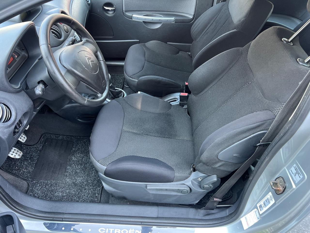 Citroen C2 1.6 16V 125CV VTS