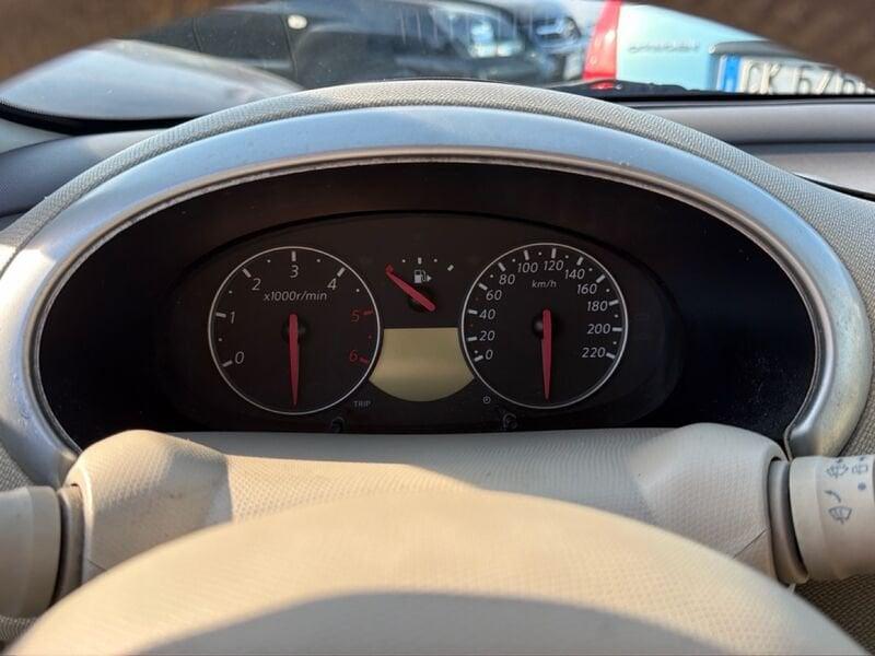 Nissan Micra Micra 5p 1.5d Acenta 65cv