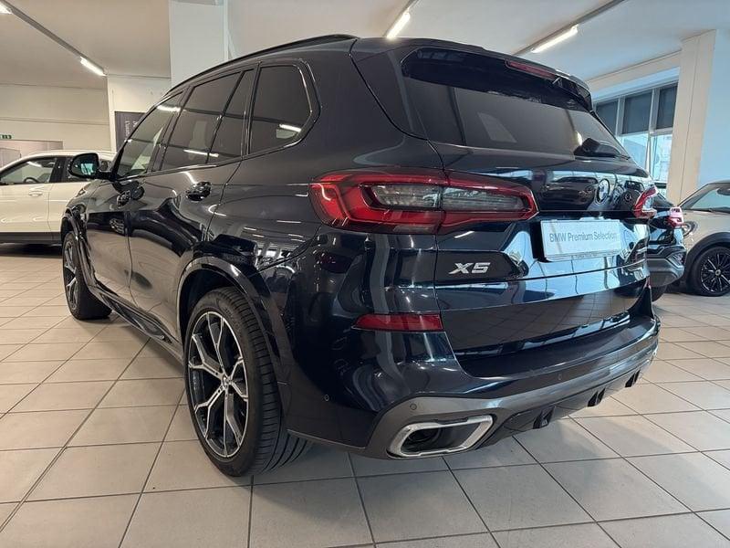 BMW X5 xDrive30d Msport