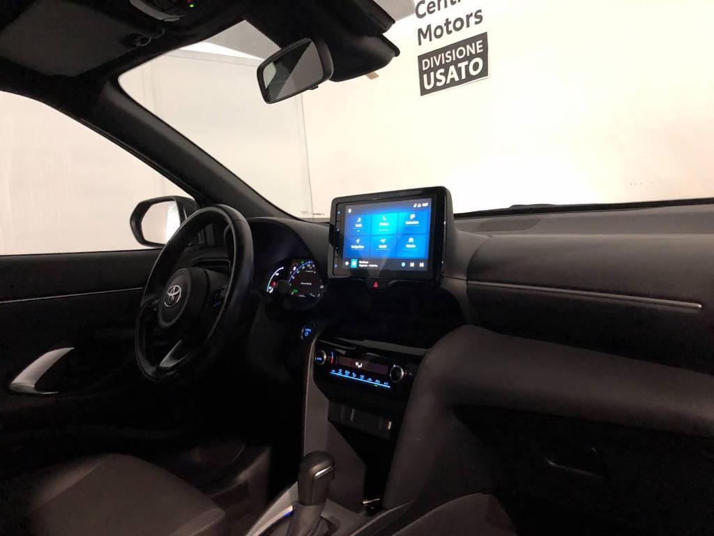 Toyota Yaris Cross 1.5 H Trend AWD-i E-CVT