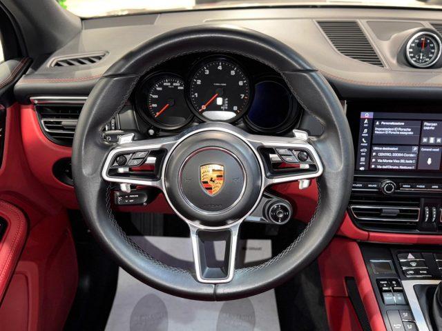 PORSCHE Macan 2.0 *TETTO*SPORT CHRONO*TETTO*UNIPROP*