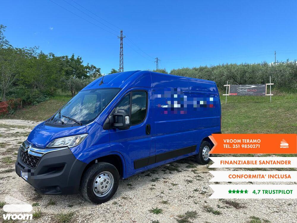 CITROEN Jumper 33 BlueHDi 120 S&S IVA ESPOSTA