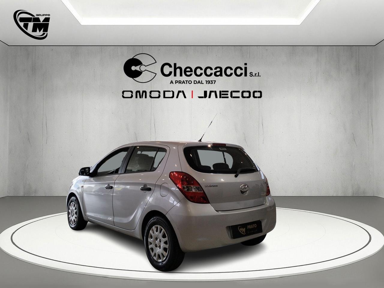 Hyundai i20 1.2 5p. Comfort *85.000 km*
