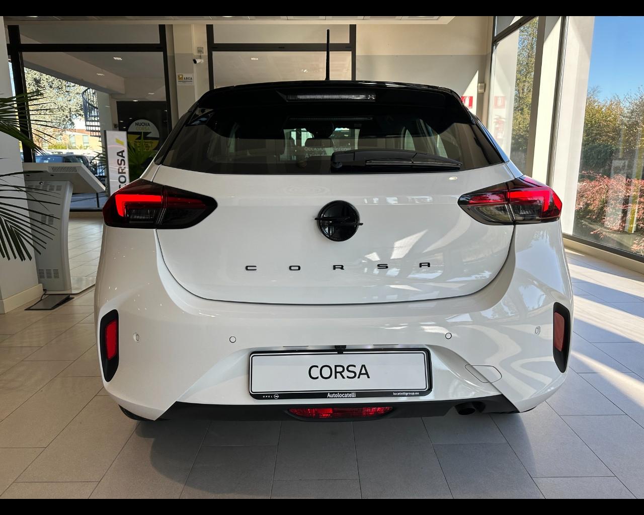 OPEL Nuova Corsa GS 1.2 100CV AT8