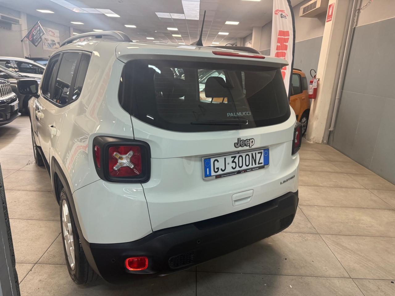 Jeep Renegade 1.0 T3 Limited 120CV