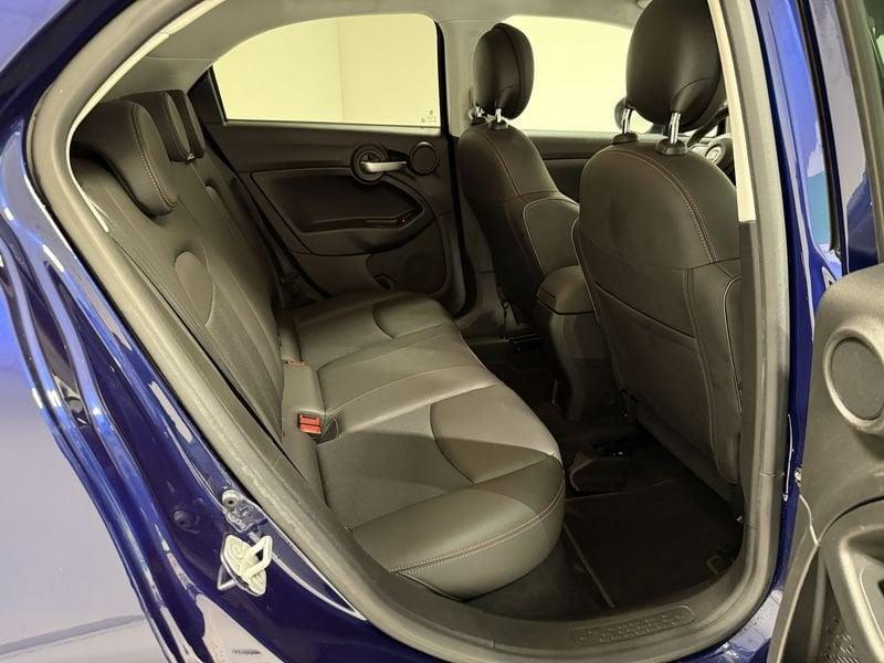 FIAT 500X 500X 1.5 T4 Hybrid 130 CV DCT Sport