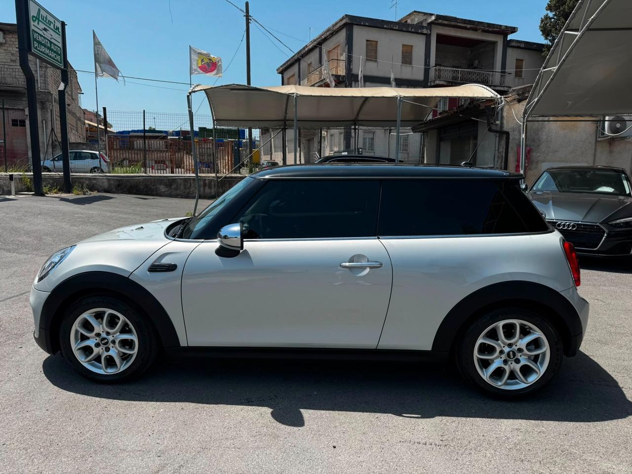 Mini 1.5 Cooper D XL