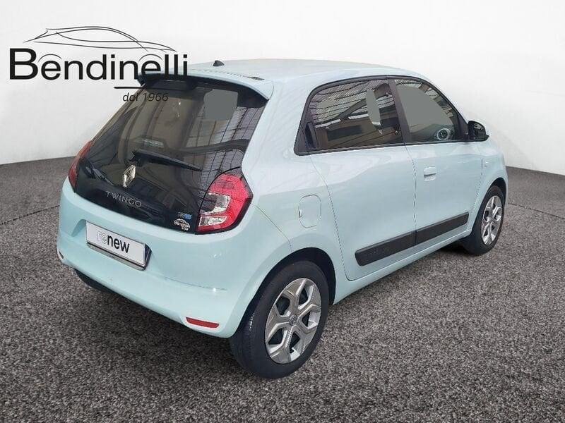 Renault Twingo Electric Zen