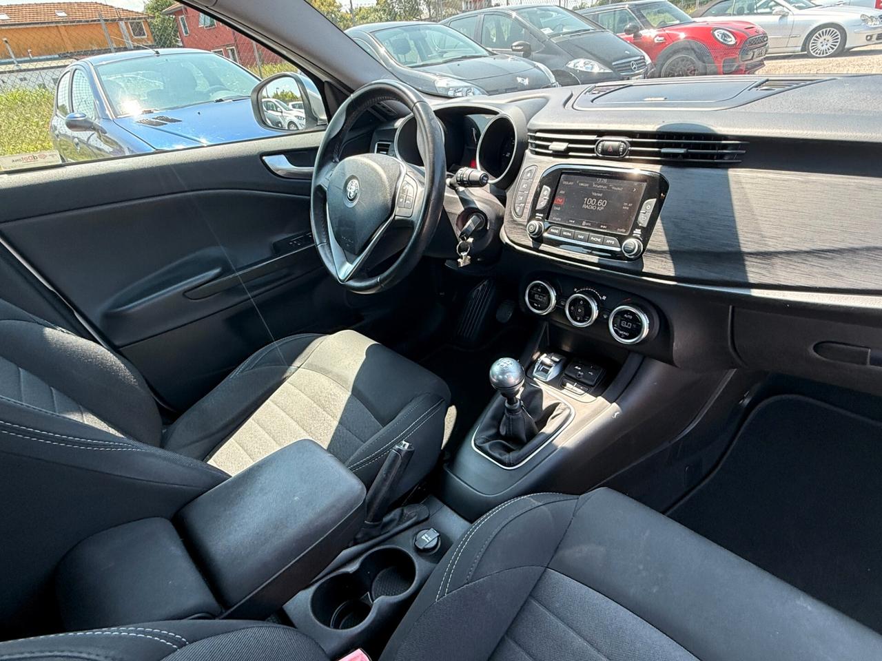 Alfa Romeo Giulietta 1.6 JTDm-2 120 CV Distinctive