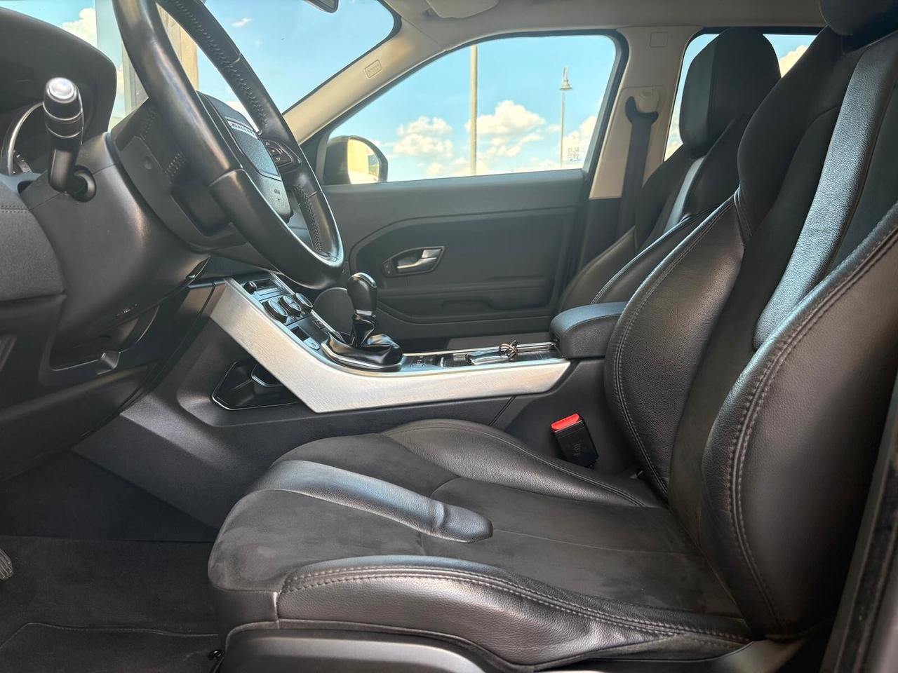 RANGE ROVER EVOQUE 2.2D 150CV 4X4 UNICO PROPRIETARIO LOIRE EDITION