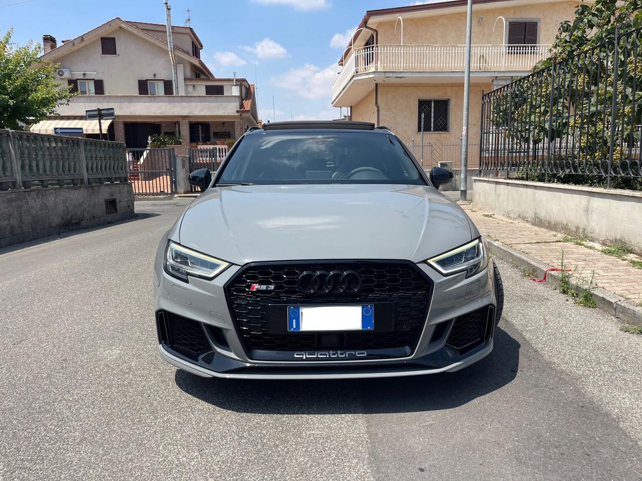 Audi RS3 2.5 TFSI 400cv Fatturabile con IVA