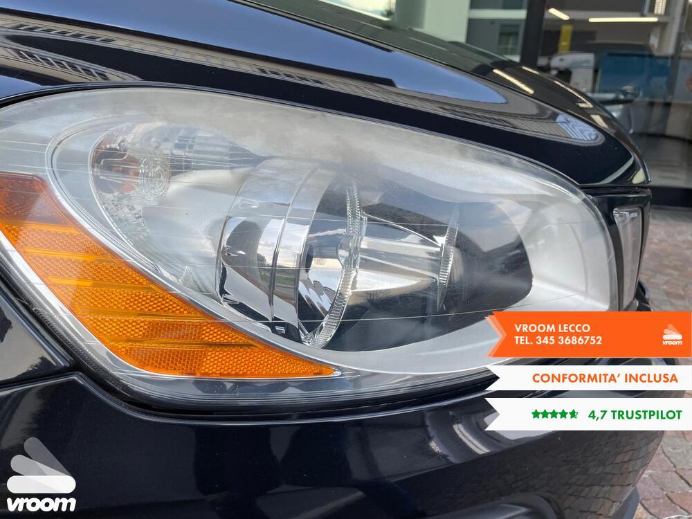 VOLVO XC60 (2008-2018) XC60 D3 Geartronic Summum