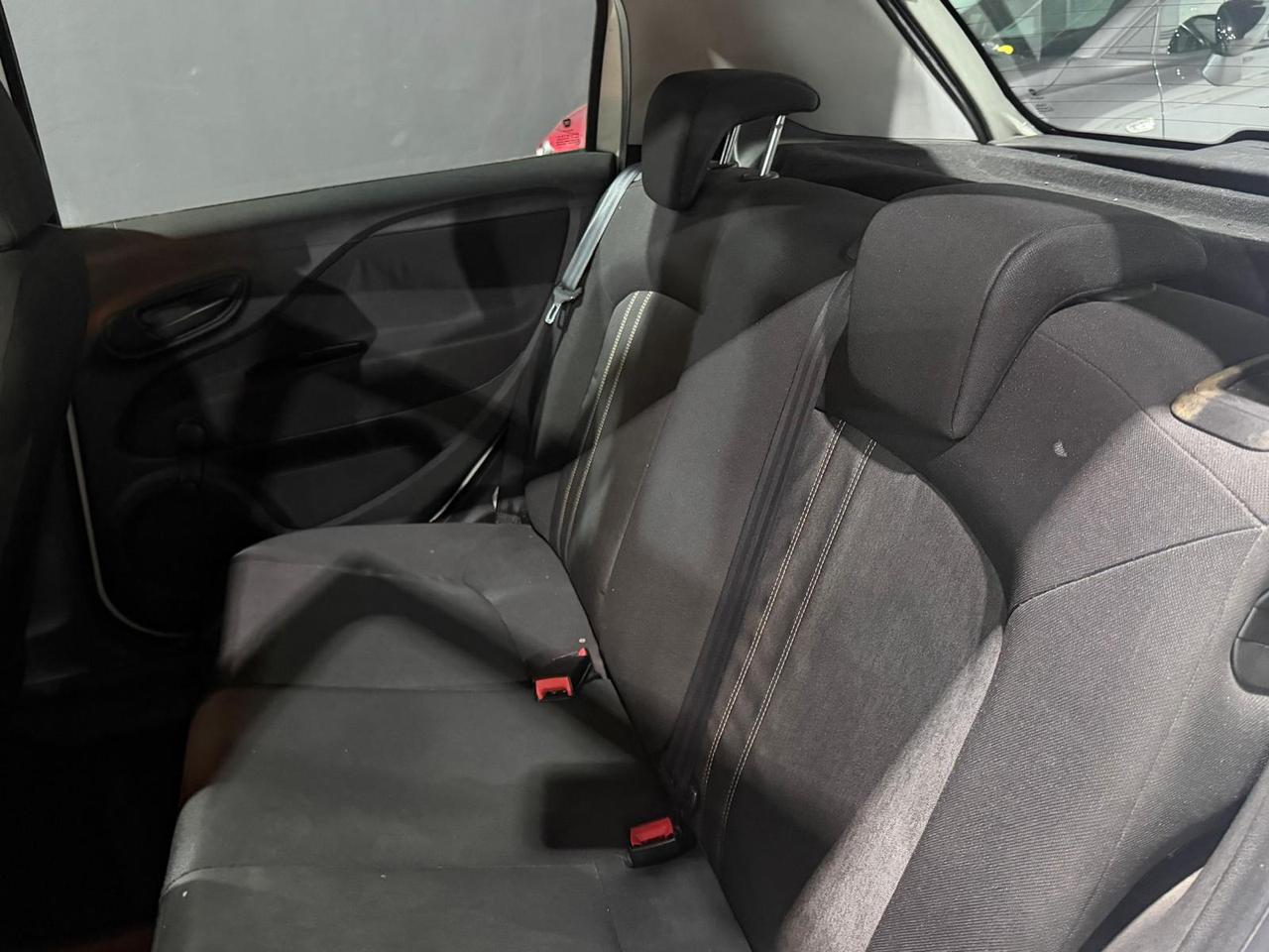 Fiat Punto 5p 1.4 easypower Street Gpl E6 Gpl valido