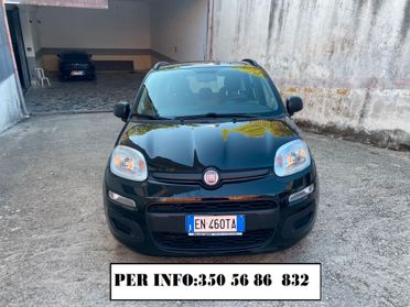Fiat Panda 1.2cc gpl 12 mesi garanzia-2012