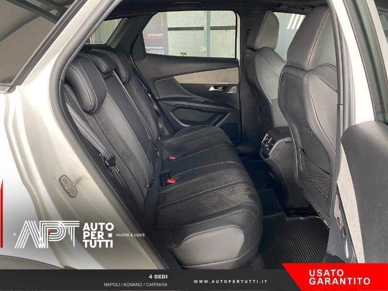 Peugeot 3008 3008 1.6 hybrid4 phev GT Pack 300cv e-eat8