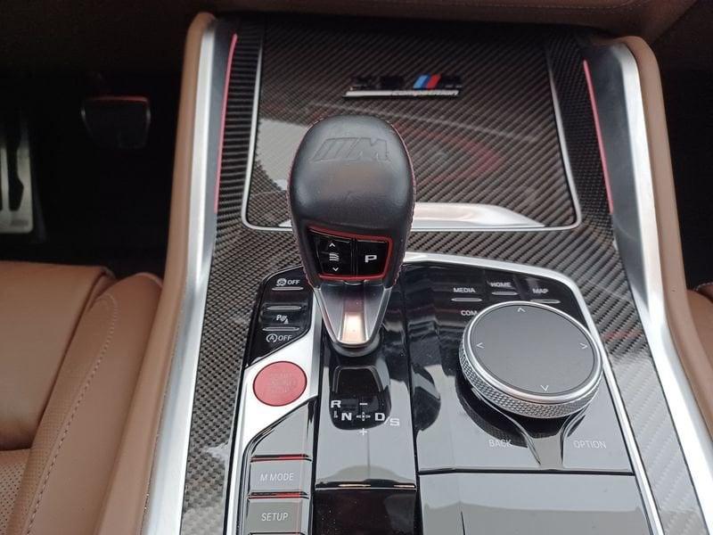 BMW X5 M F95 2018 Benzina M 4.4 Competition 625cv auto