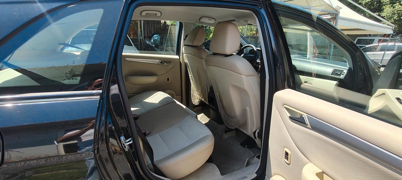 Mercedes-benz B 180 B 180 CDI Sport
