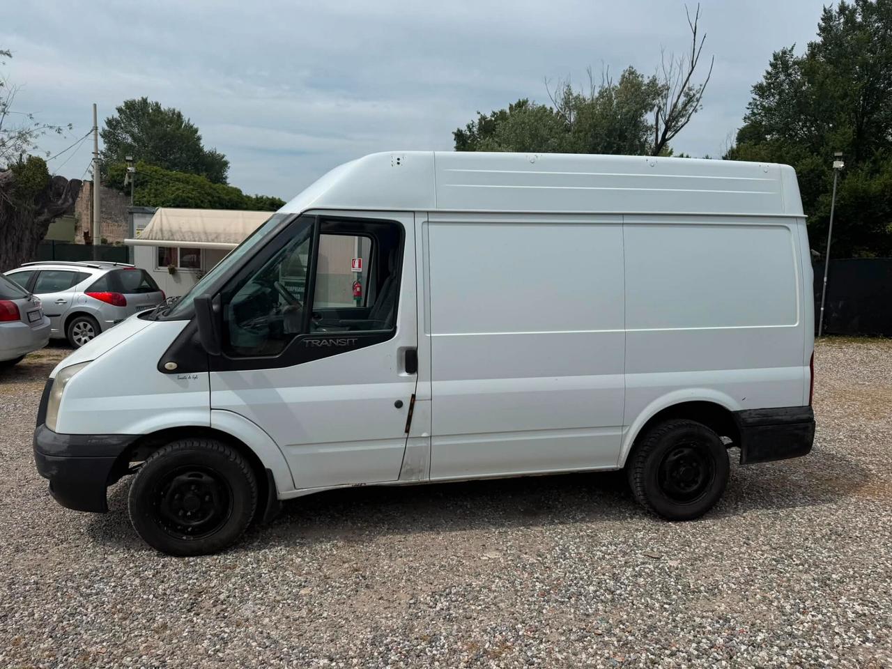 Ford Transit/Tourneo/Bus Transit 260S 2.2 TDCi/115 PC-TN Furgone (25q.) DPF
