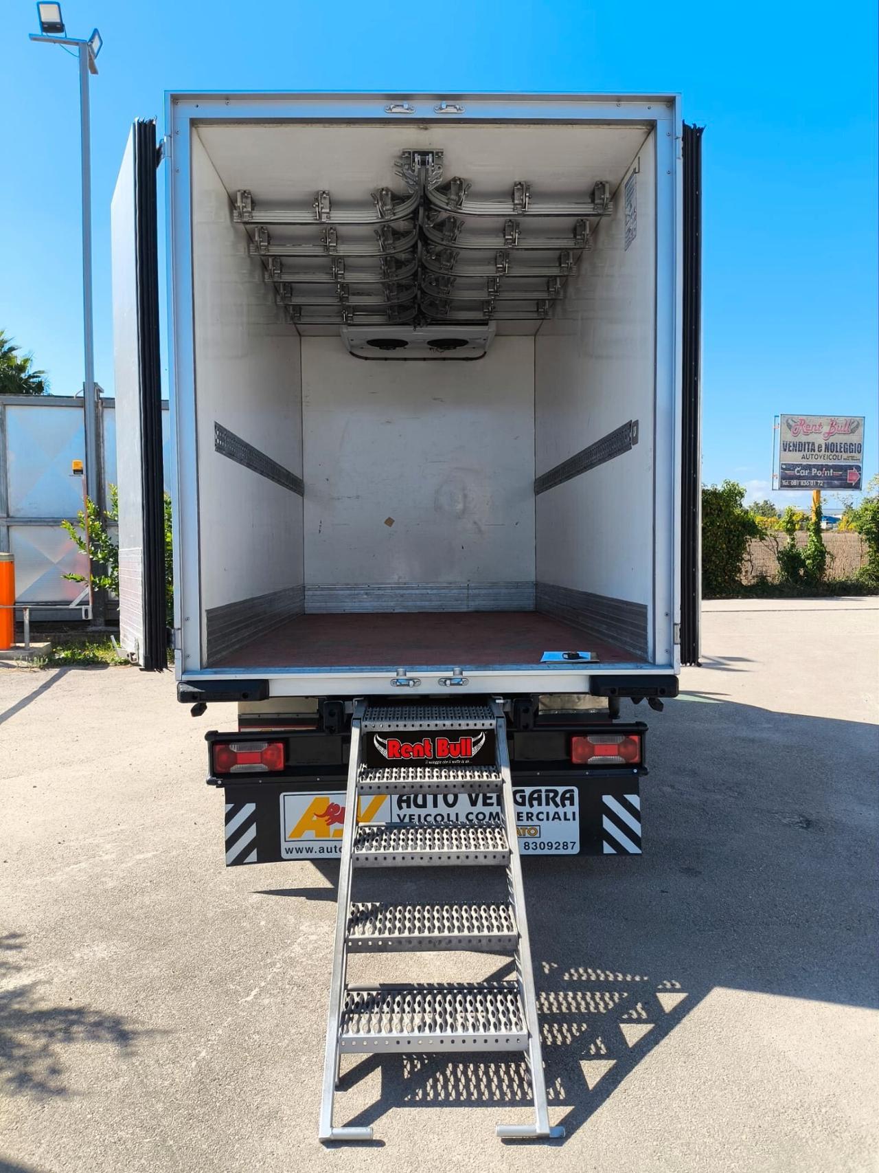 DAILY 35C15 CON CELLA FRIGO E GANCIERA IN FNAX RIF:7119