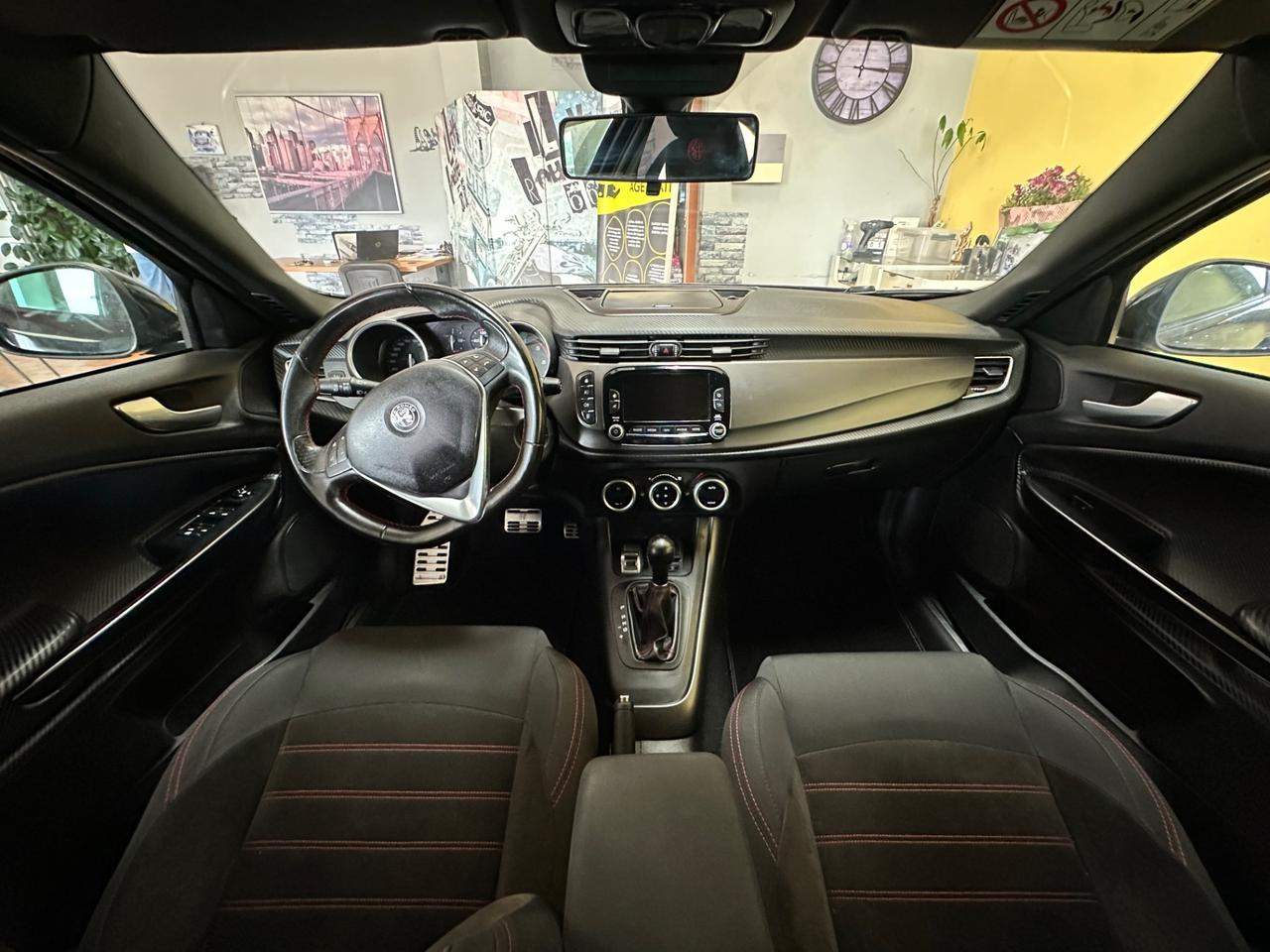 Alfa Romeo Giulietta 1.6 JTDm TCT 120 CV Sport