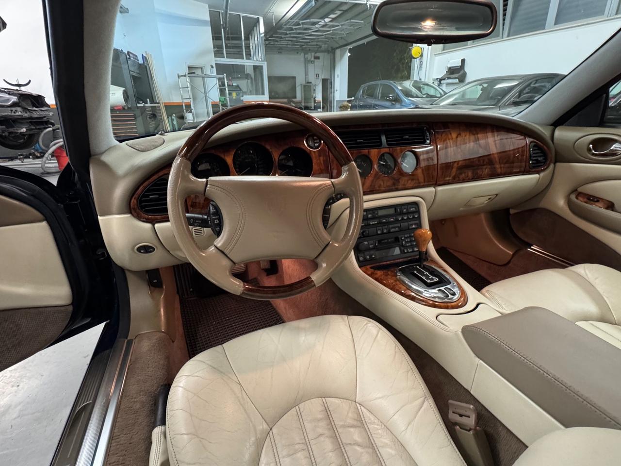 Jaguar XK XKR 4.0 Coupé