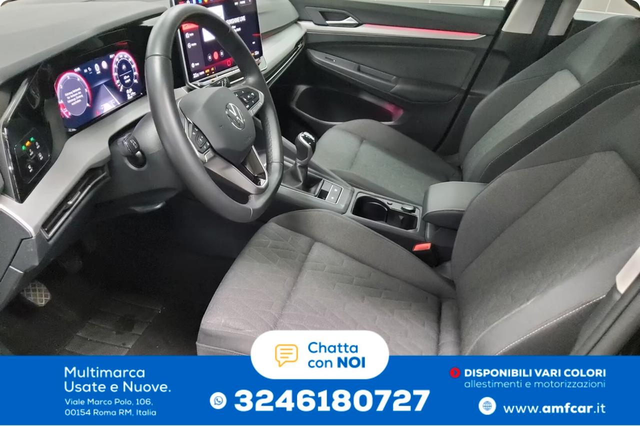 Volkswagen Golf 2.0 TDI Life