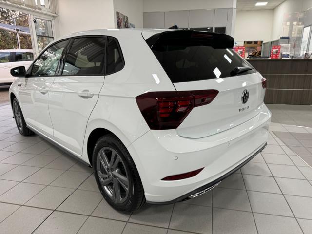 VOLKSWAGEN Polo 1.0 TSI R-LINE 95CV KM.0