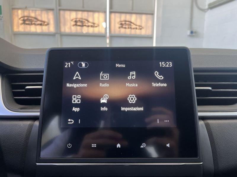 Renault Captur Captur Blue dCi 115 CV EDC Initiale Paris TUA DA 199,00 EURO AL MESE