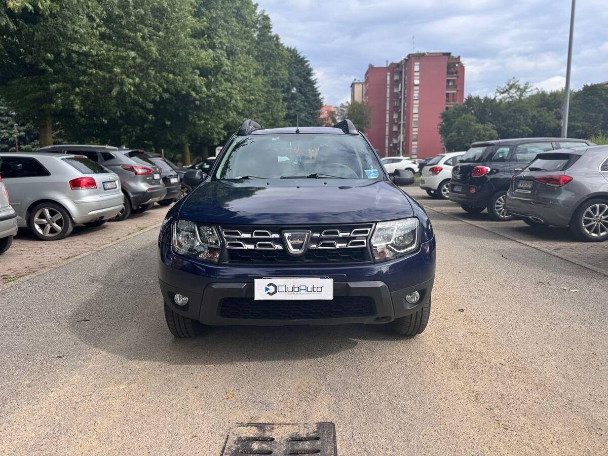 Dacia Duster 1.6 Laureate 4x2 105cv