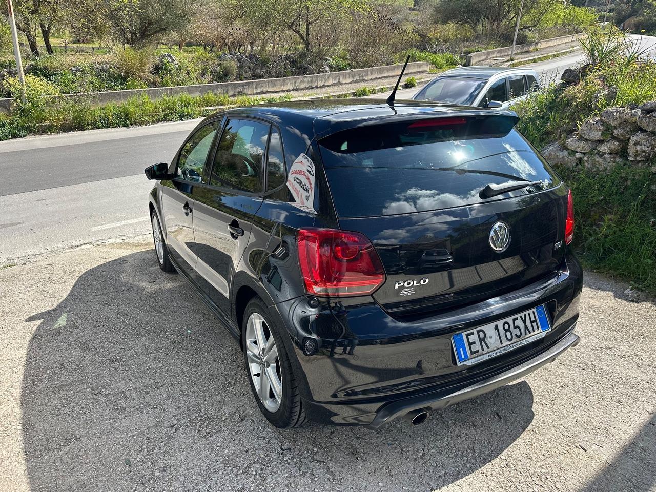 Volkswagen Polo 1.6 TDI 90CV DPF 5 porte R-Line