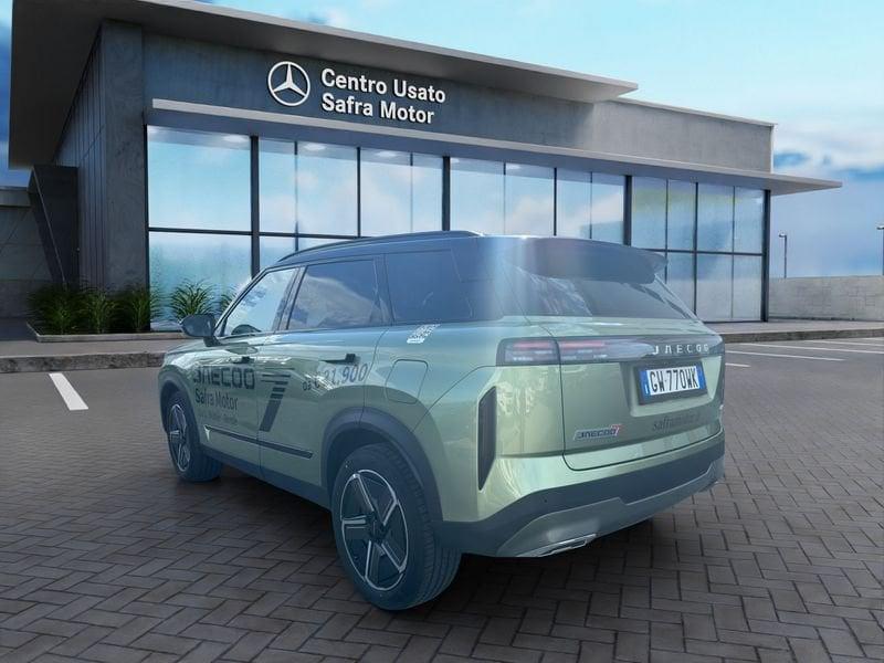 Jaecoo Jaecoo 7 Jaecoo 7 1.6 TGDI 147 CV aut. 4WD Exclusive