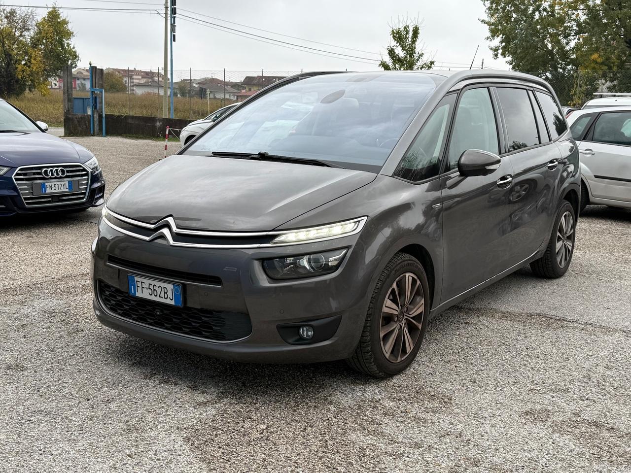 Citroen C4 Picasso BlueHDi 100 S&S Live