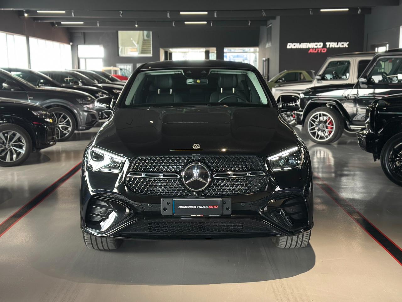 Mercedes-benz GLE 350 de hybrid EQ 4Matic Premium