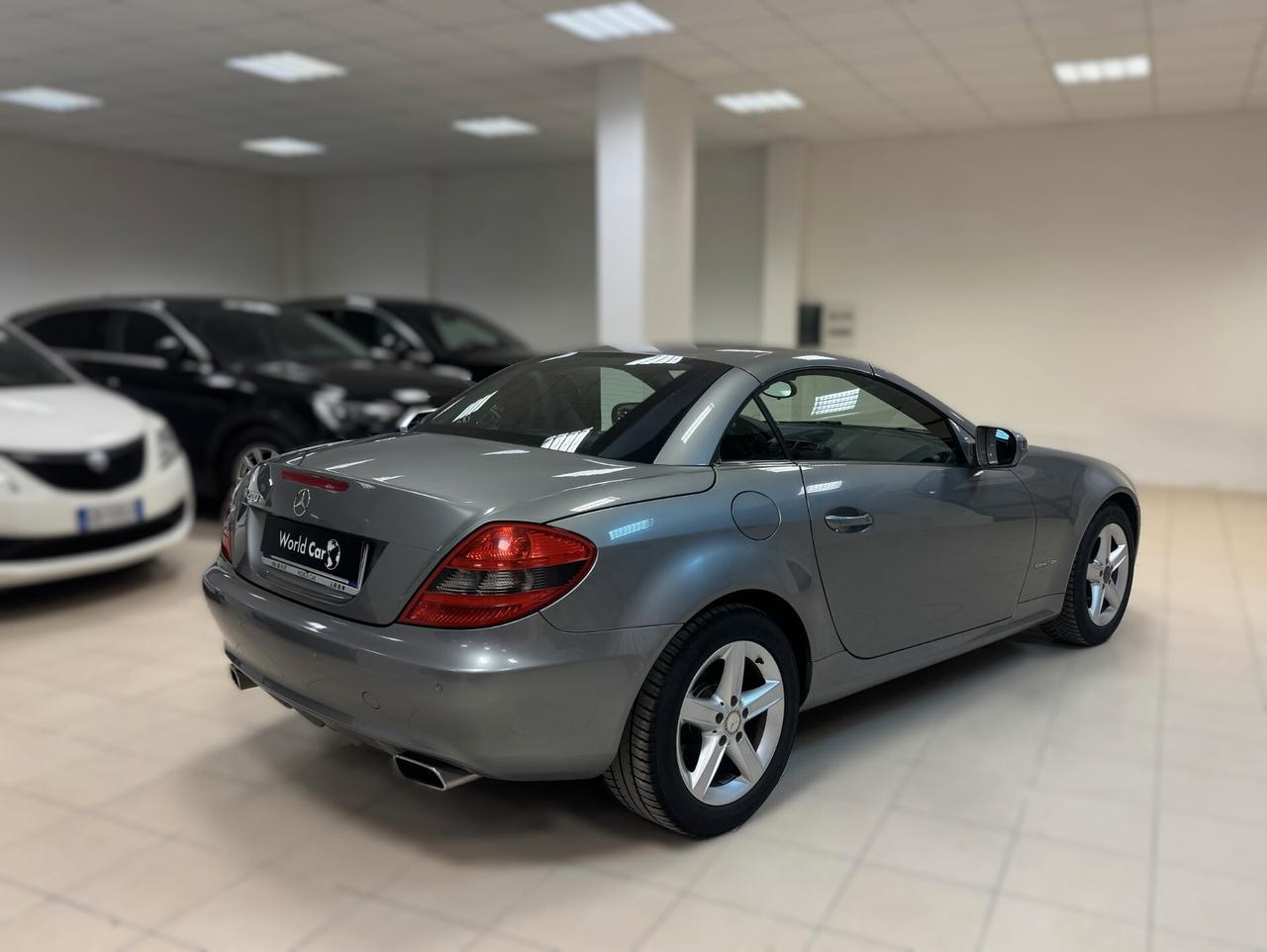 Mercedes-benz SLK 200 Kompressor cat Sport