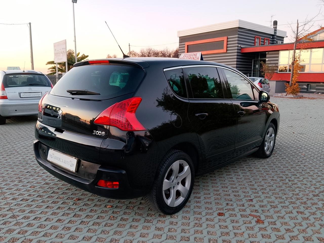 Peugeot 3008 1.6 HDi~149.000~11/2012