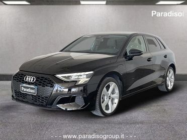 Audi A3 IV 2020 Sportback Sportback 40 1.4 tfsi e S line edition s-tronic