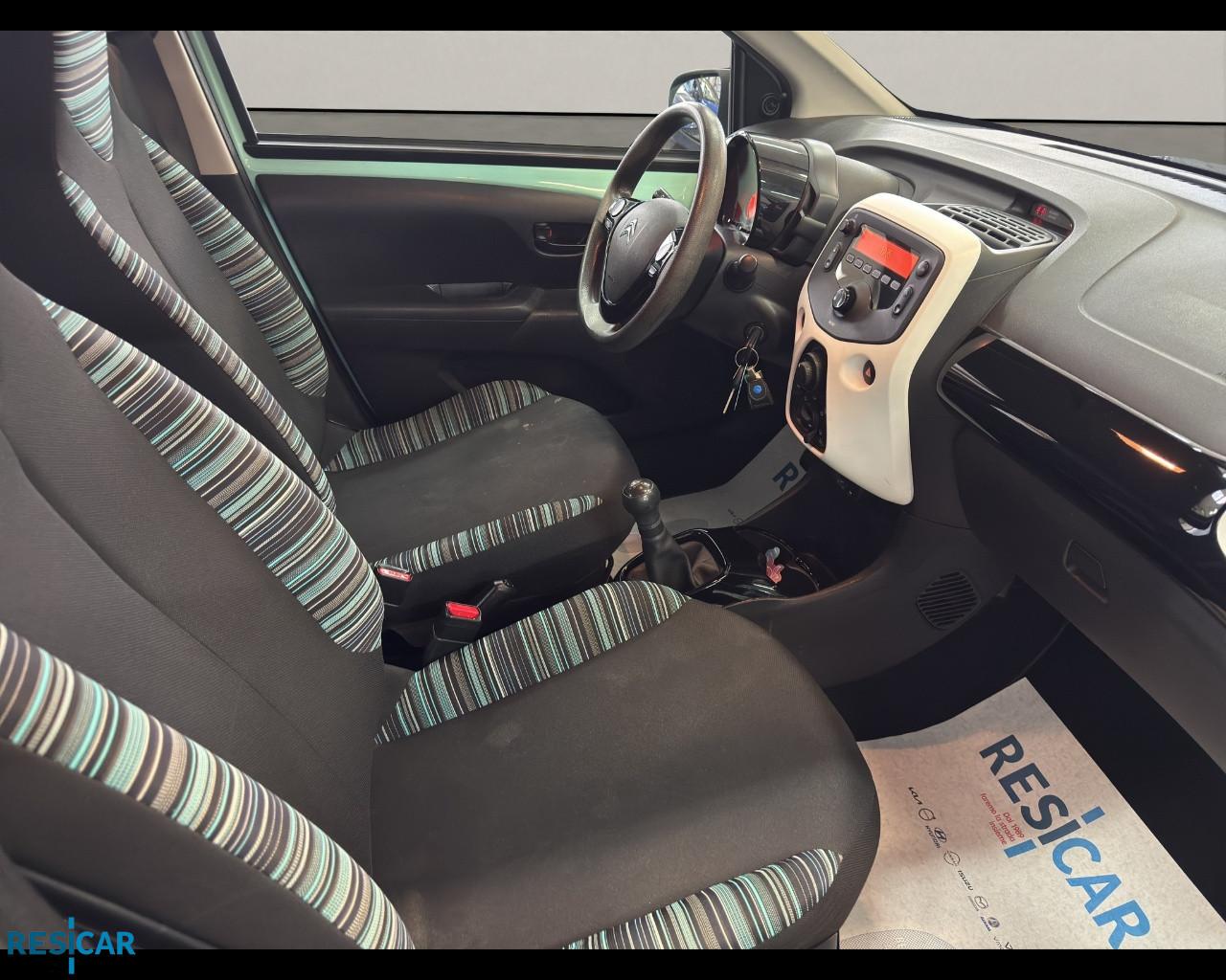 CITROEN C1 5p 1.0 vti Shine IDONEA NEOPATENTATO
