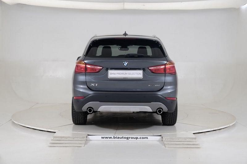 BMW X1 F48 Diesel xdrive18d xLine auto my18