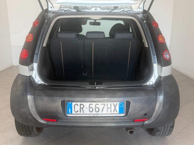 SMART ForFour 1.3 passion