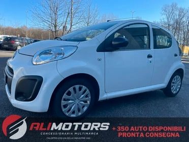 Citroen C1 1.0 5 porte Attraction