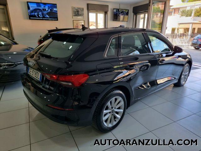 AUDI A3 NEW SportBack 35 2.0 TDI 150CV S tronic Navi