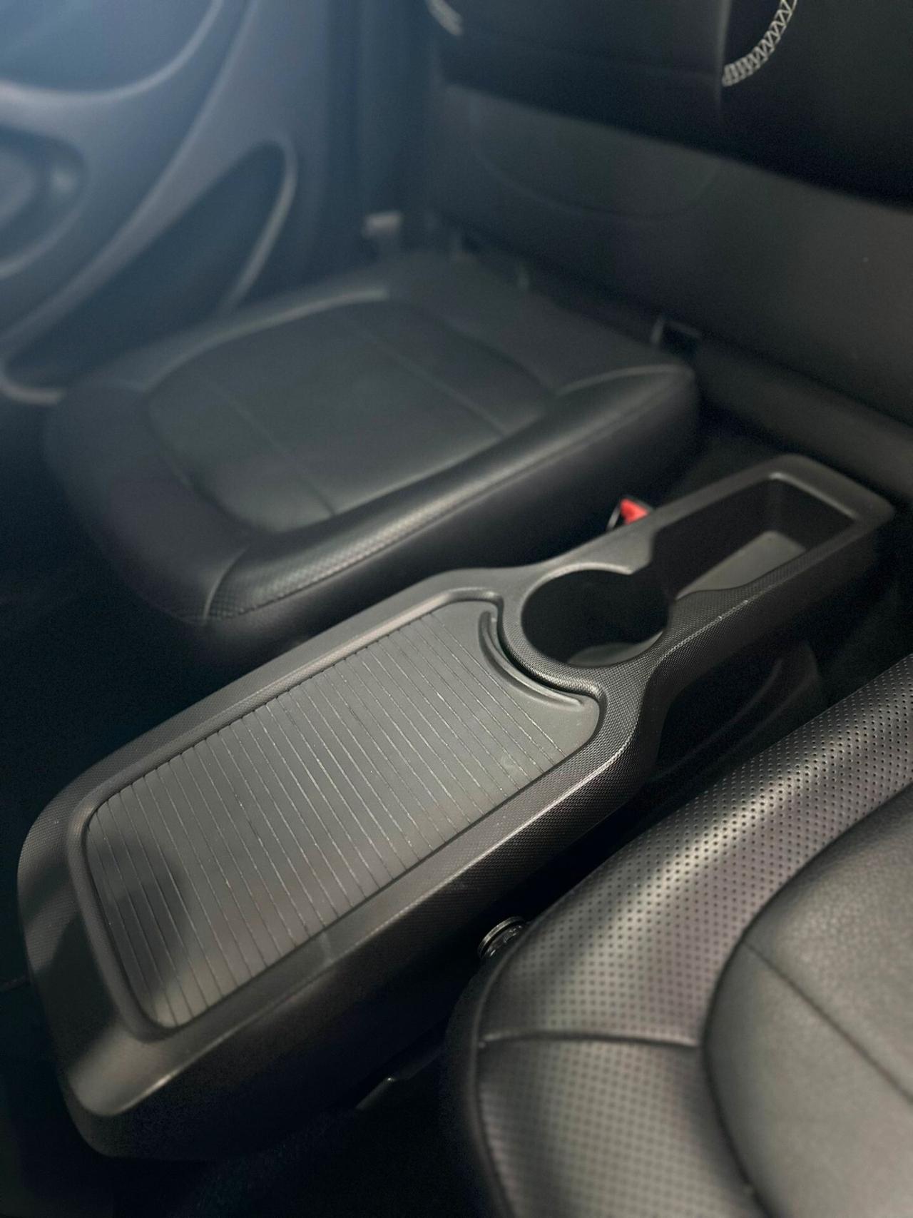 Smart ForFour BRABUS 0.9 Turbo twinamic