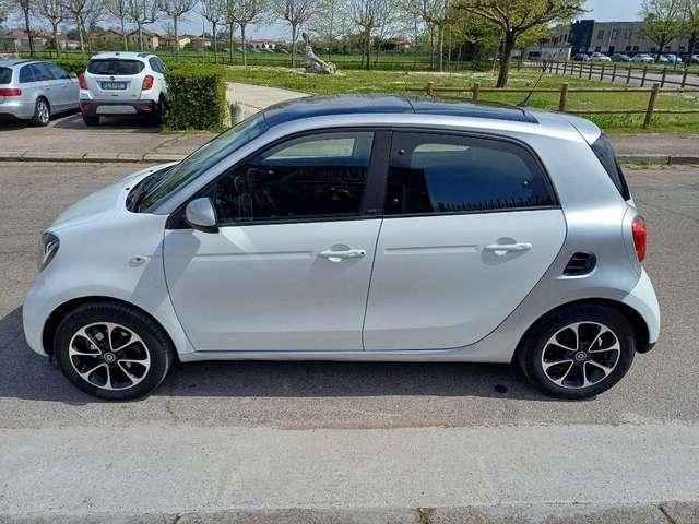 smart forFour 1.0 twinamic Passion Unico Pro solo 70.000 km